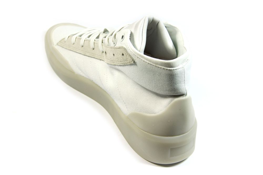 Мужские кроссовки adidas Белый с серым 48 #11749