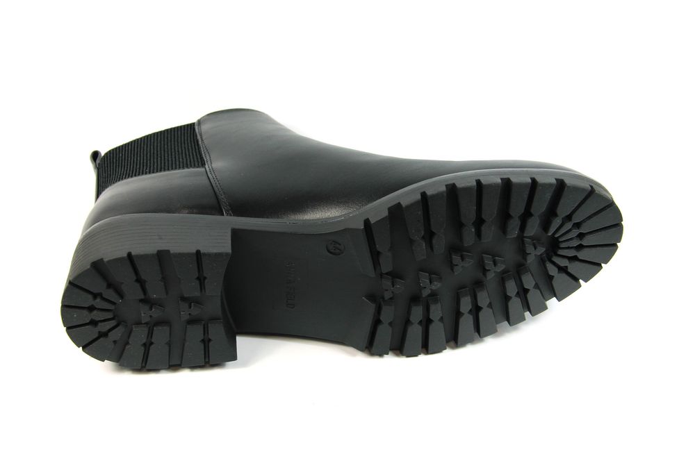 Женские ботинки ANNA FIELD Черный 43 #11731
