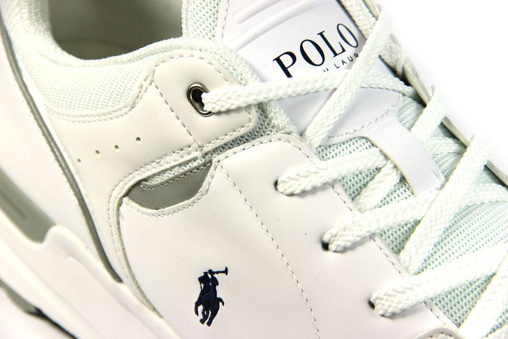 Мужские кроссовки Polo Ralph Lauren TRACKSTR 200-SK-LTL