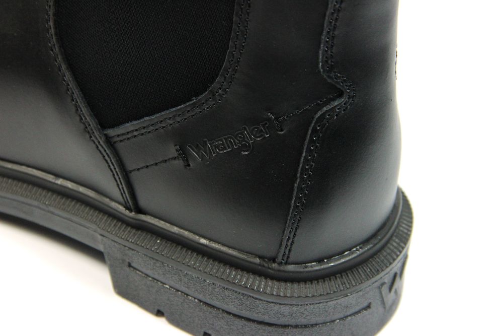 Женские ботинки Wrangler Черный 42 #11752