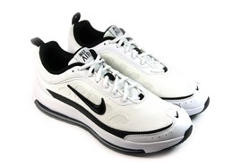 Мужские кроссовки NIKE Белый с черным 47 #11416