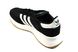 Мужские кроссовки adidas Черный с белым 49.5 #11757