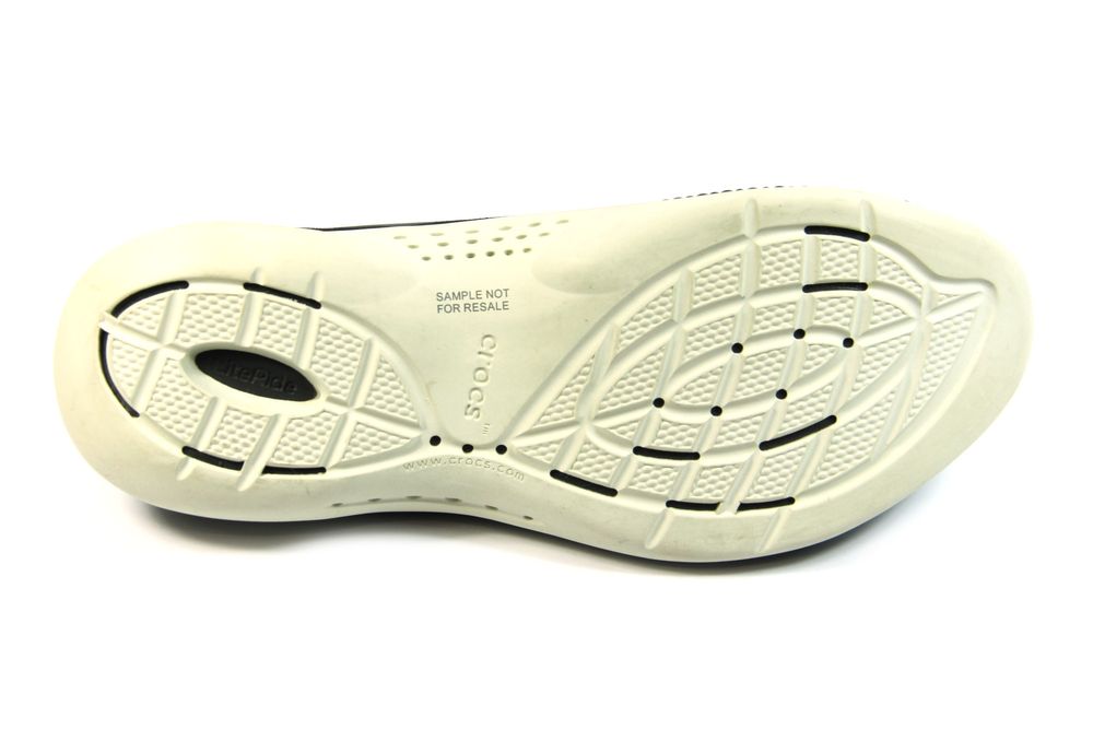 Мужские кроссовки crocs Серый 42-43 #11705