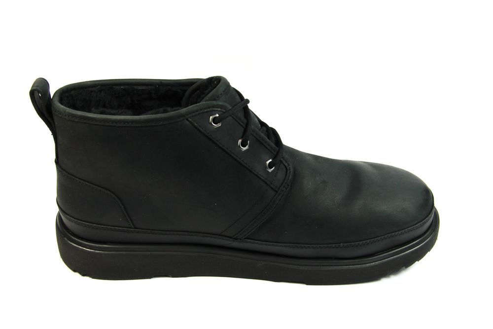 Мужские ботинки UGG Черный 48.5 #11770
