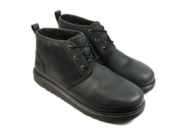 Мужские ботинки UGG Черный 48.5 #11770