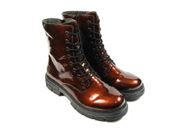 Женские ботинки Rieker Темно-бронзовый 39 #11315