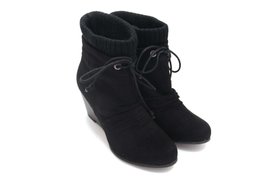 Женские ботинки ANNA FIELD Черный 38 #6685