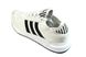 Мужские кроссовки adidas Белый с черным 49.5 #11778