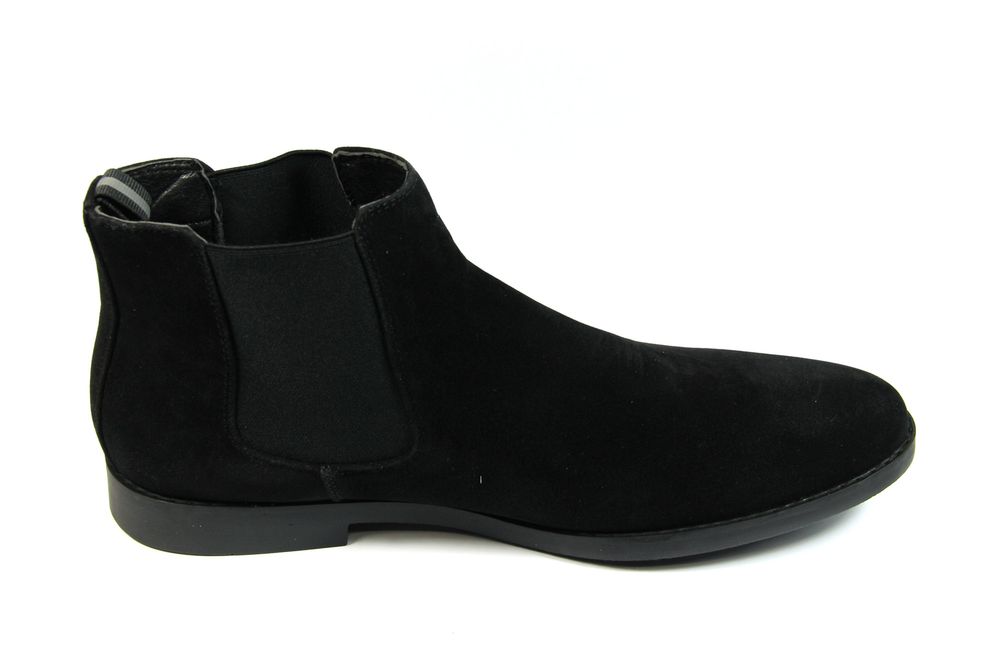 Мужские ботинки PIER ONE Черный 48 #11735