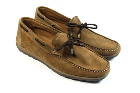 Мужские мокасины Sansibar Shoes